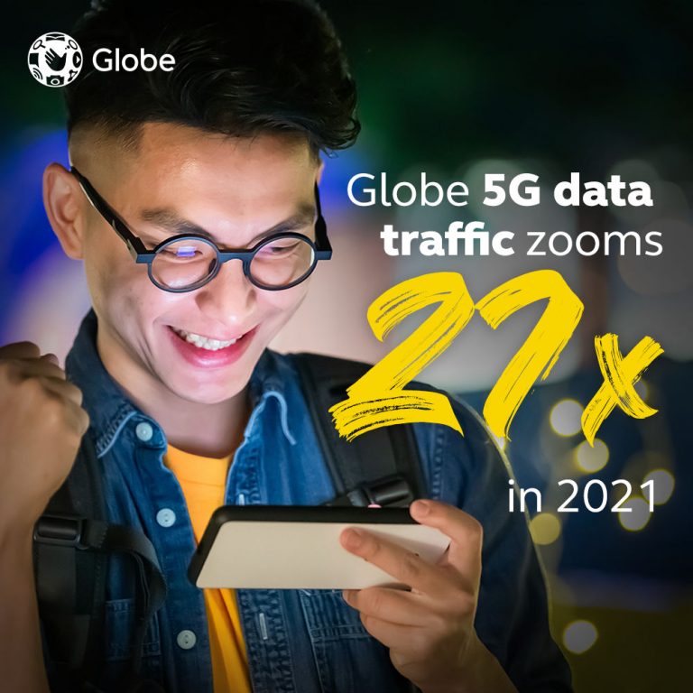 Globe 5G