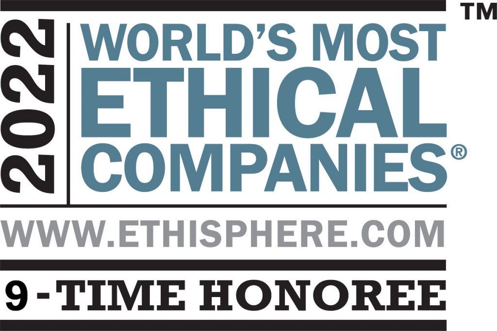 Most Ethical Companies in 2022