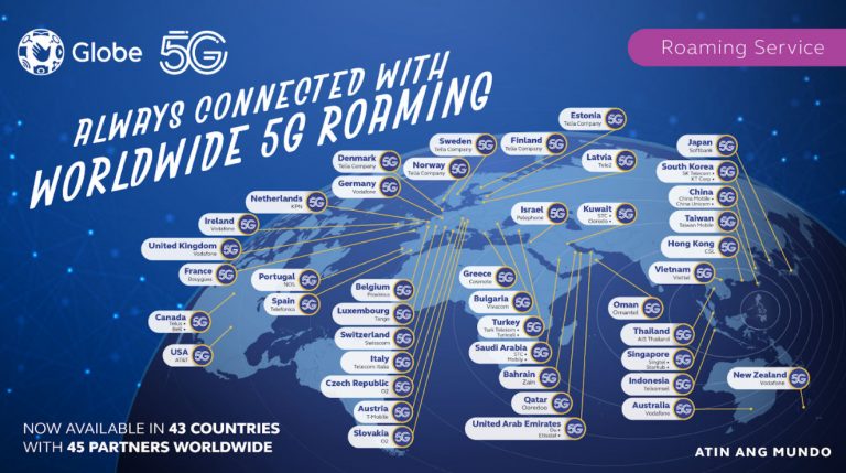 5G roaming