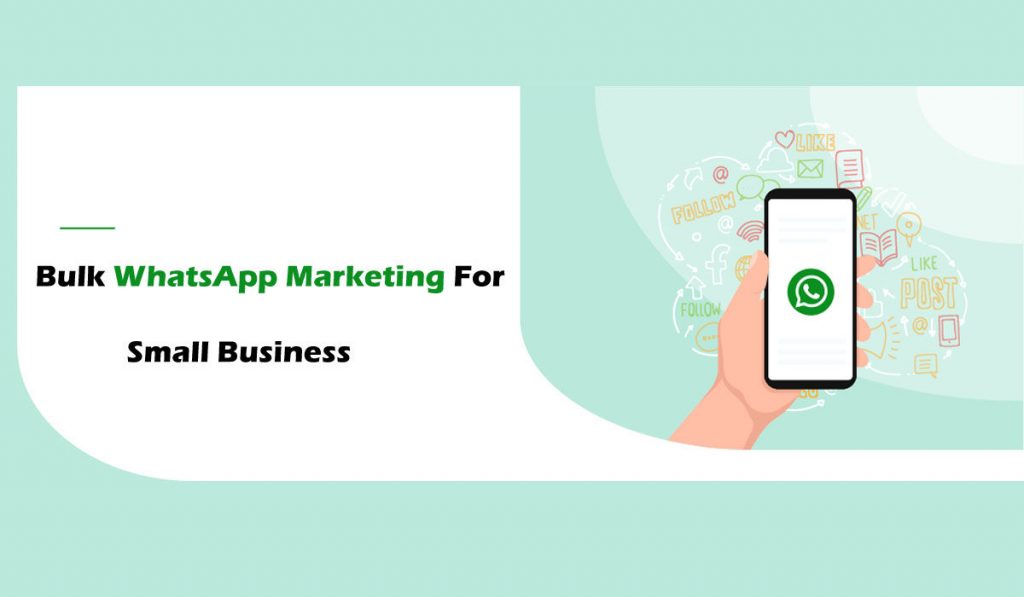Bulk WhatsApp SMS Marketing