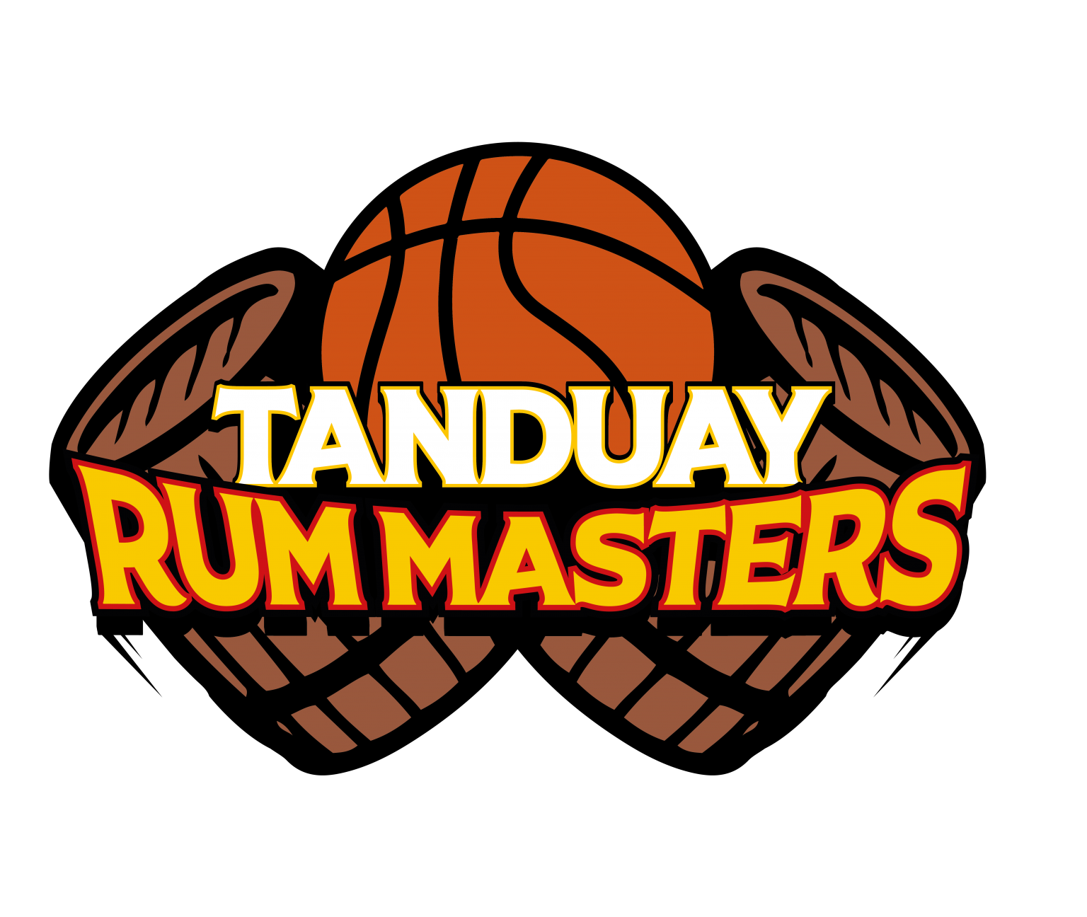 Филиппины MPBL баскетбол. Athletics. Tanduay.