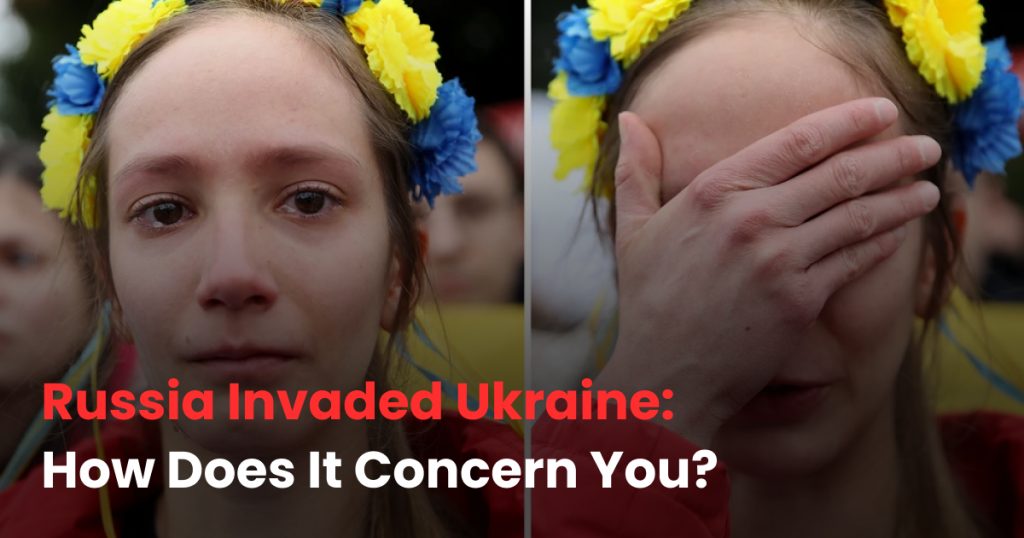 Help Ukraine Defend Peace