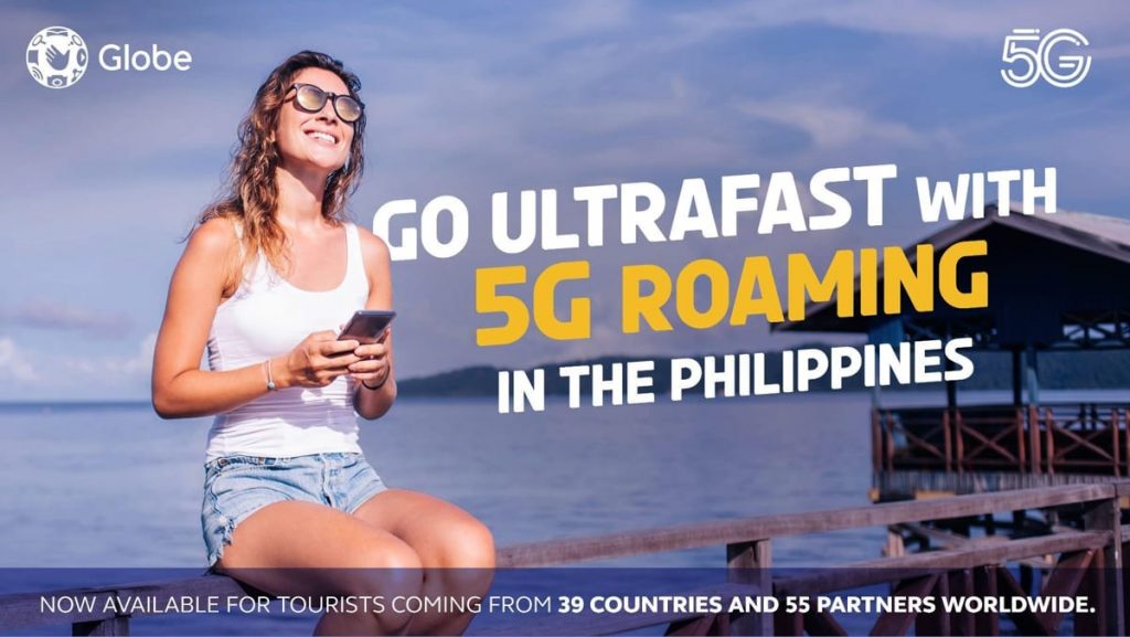 5G roaming