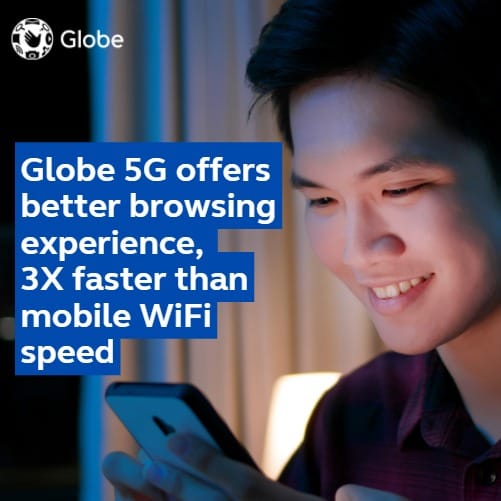 Globe 5G