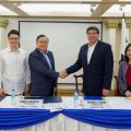 SSS partners with UBP