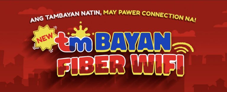 TMBayan Fiber WiFi