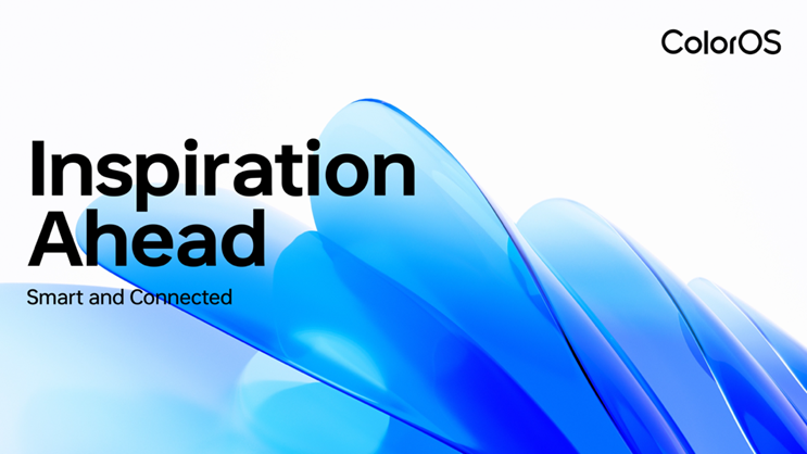 ColorOS 13 - Inspiration Ahead - Smart and Connected