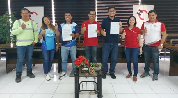 Holcim  seals first waste management partnership in Davao