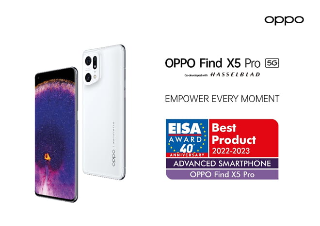 OPPO find x5 pro