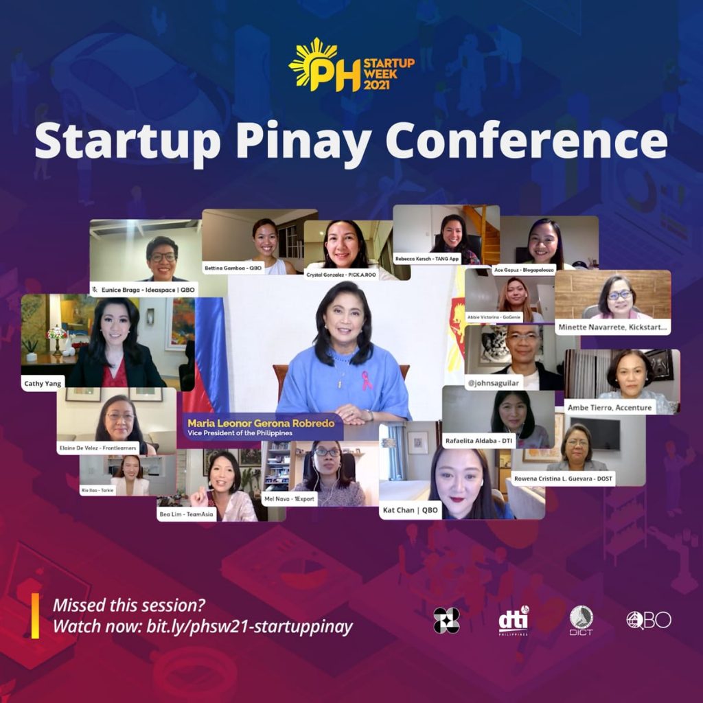startup pinay conference