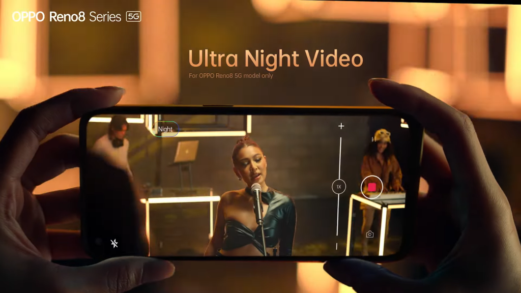 ultra night video