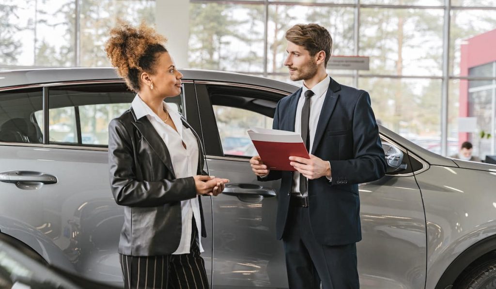 Financing Your First Car
