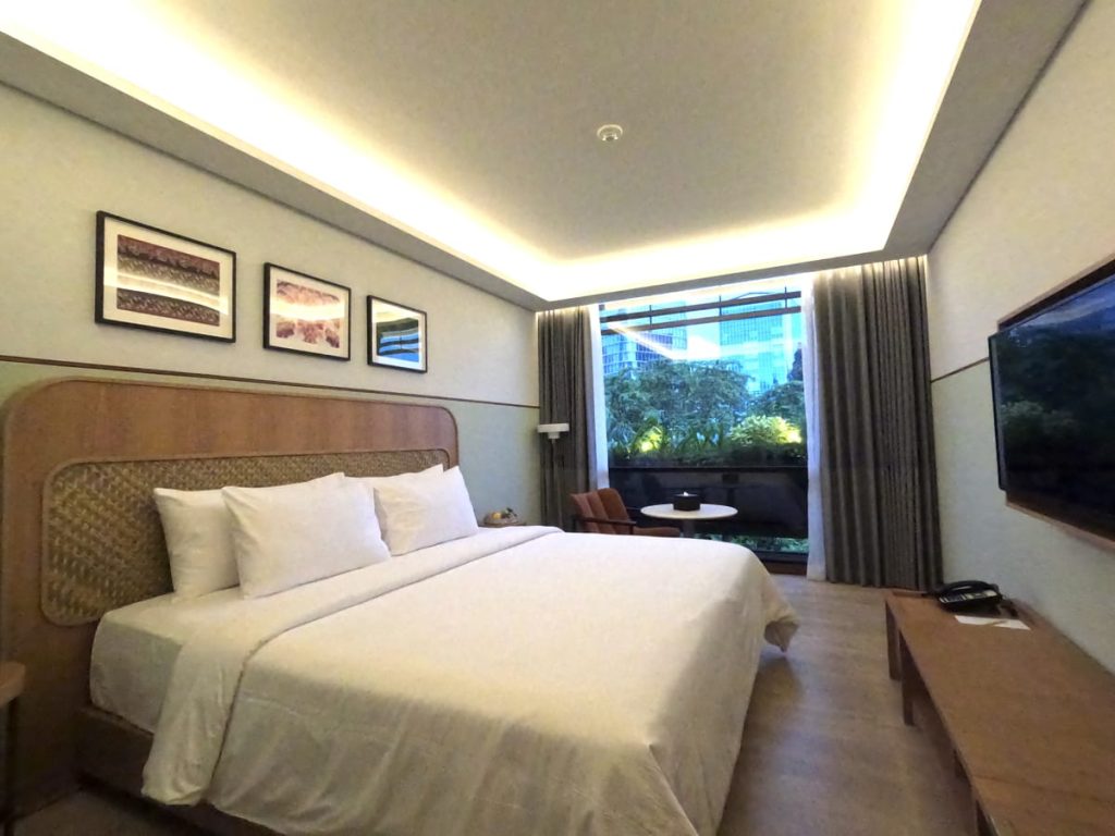 ARTOTEL CASA KUNINGAN Guest room