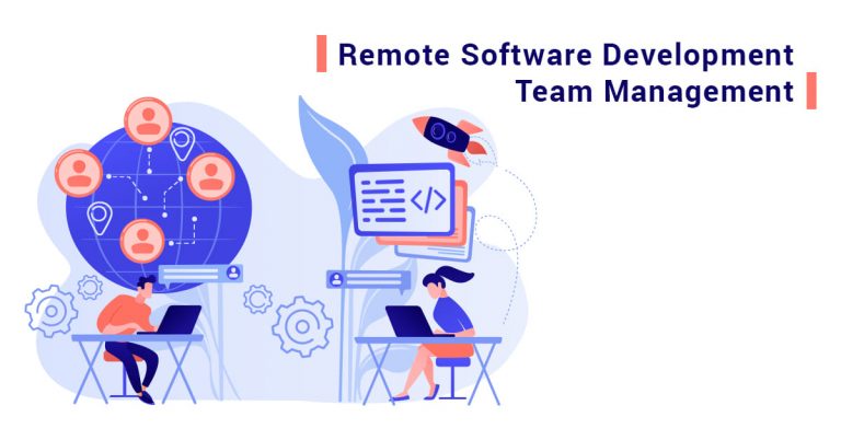 remote software development