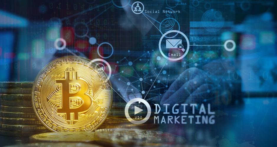 bitcoin digital marketing