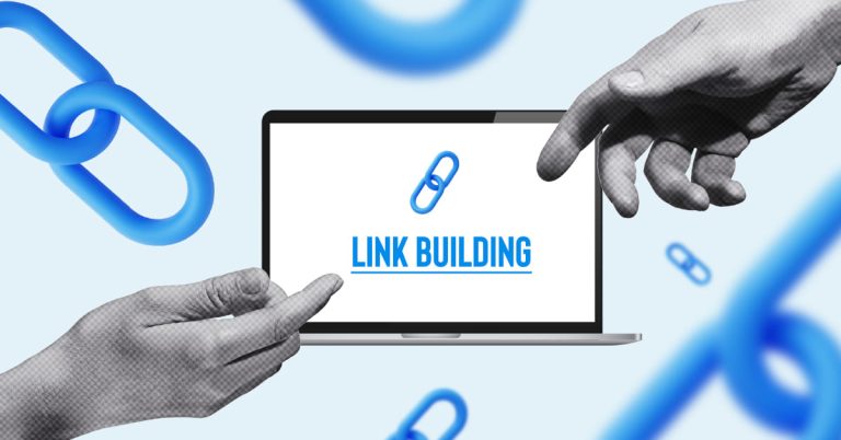 link building