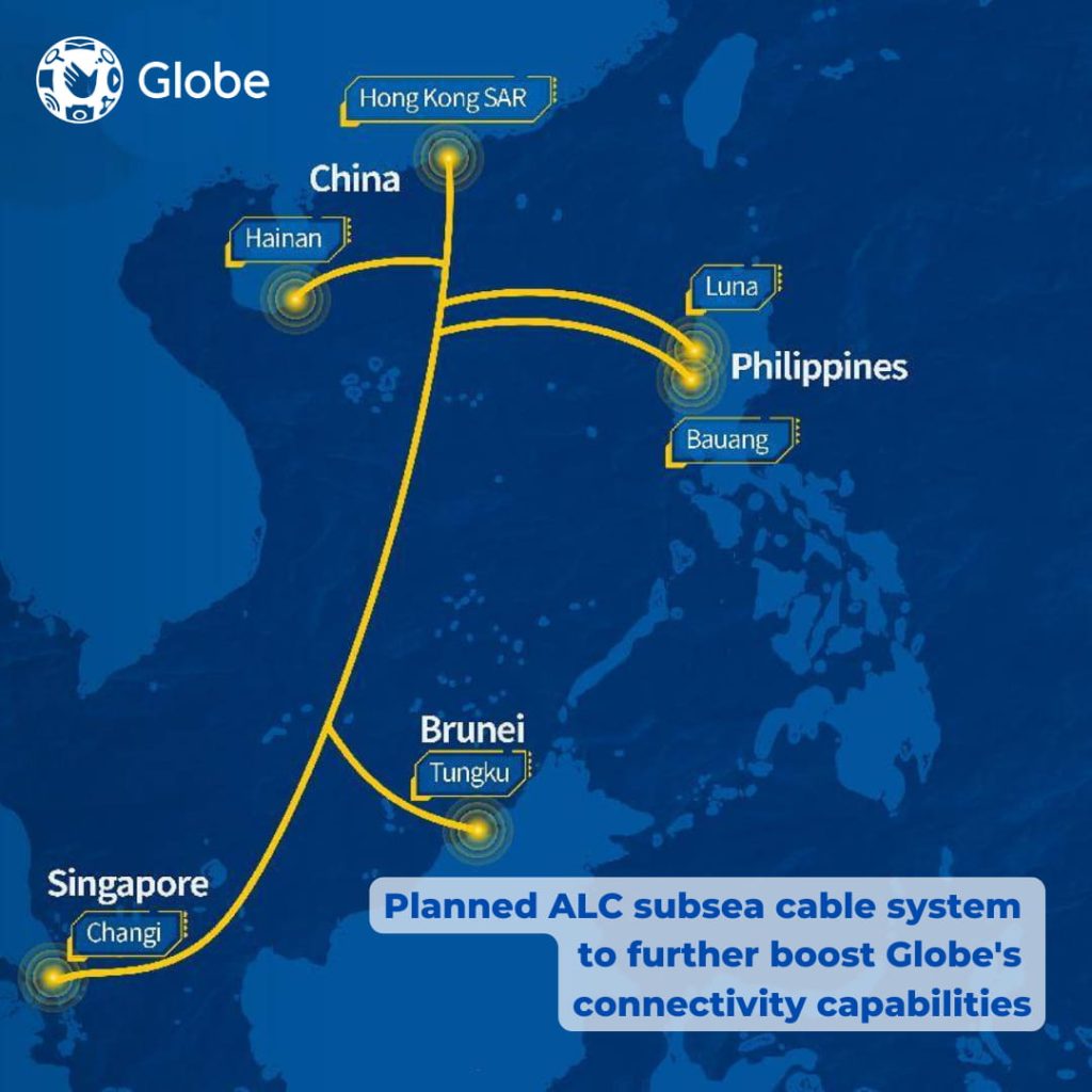ALC subsea cable system