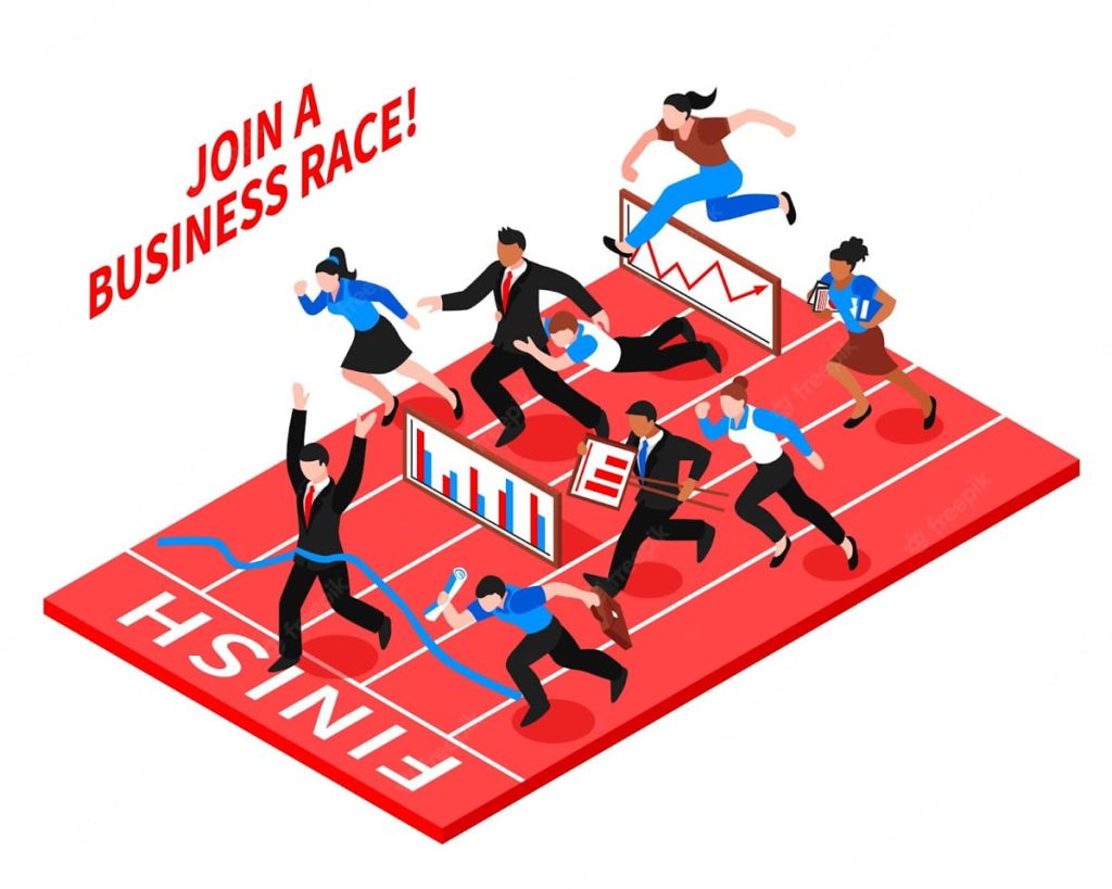 business race