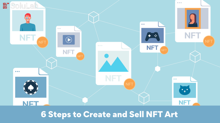 sell nft arts