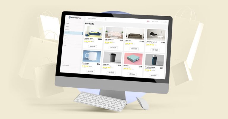 E-commerce Website