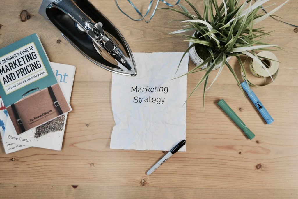 A Stand-alone Campaign Isn’t Enough: Marketing Strategies That Work Best with SEO 6 white printing paper with Marketing Strategy text
