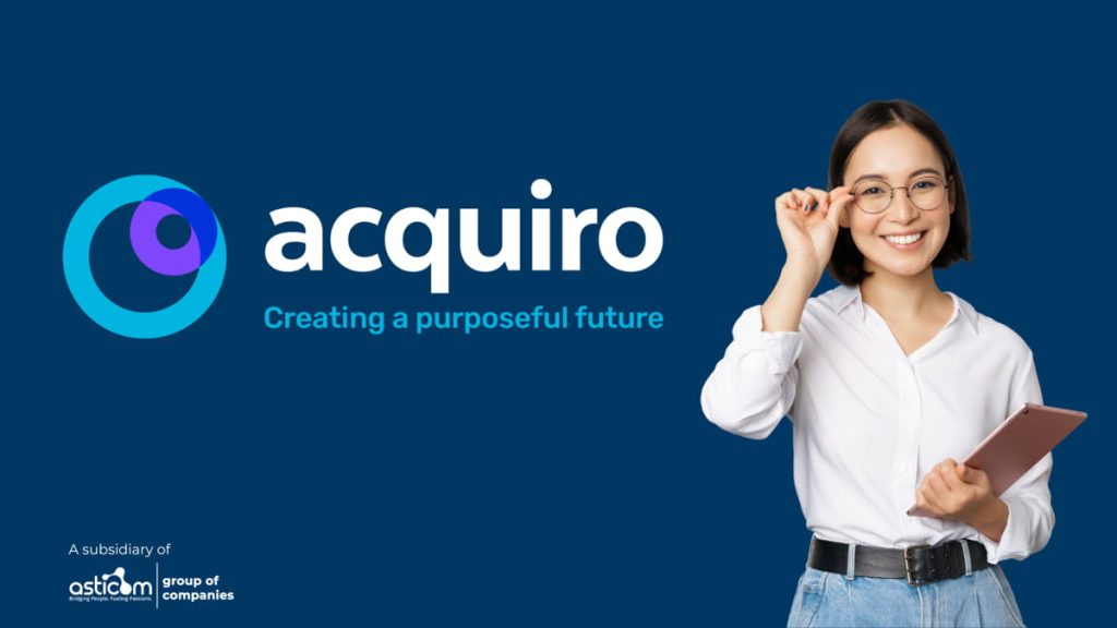 Game-changer for PH job market: Asticom launches Acquiro 1