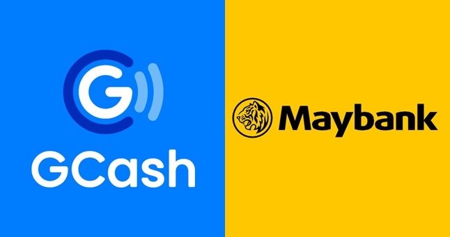 GCash, Maybank