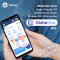 Globe SIM registration