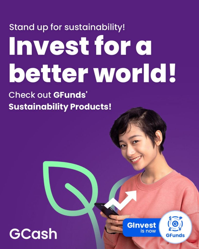 GCash, ATRAM offer sustainable investments via GFunds 1