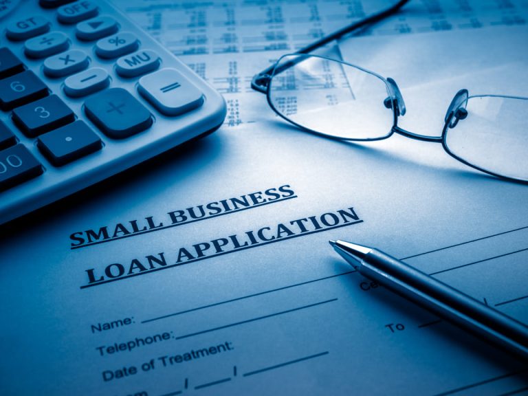 small business loan