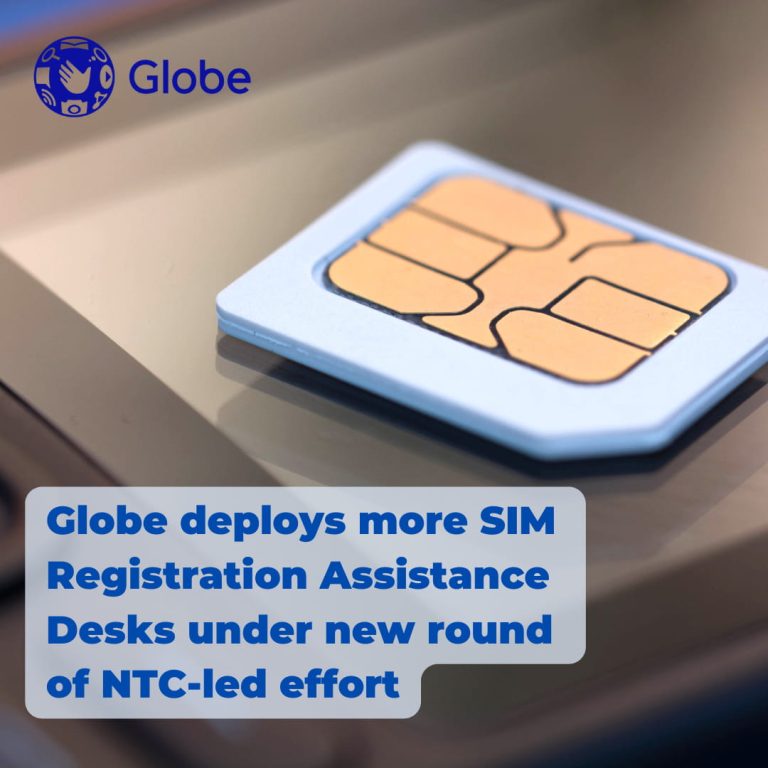 SIM Registration