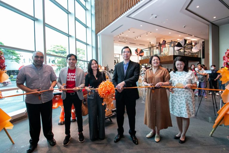 BPI Sinag Sari-Sari Store opens