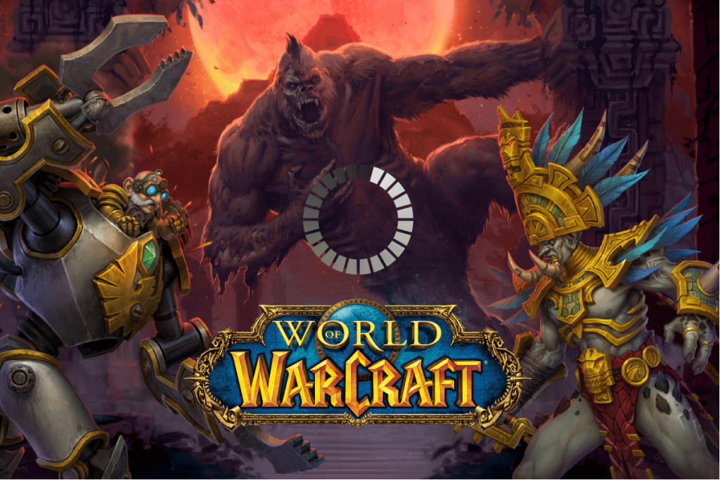 world of warcraft