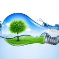 use of energy and water