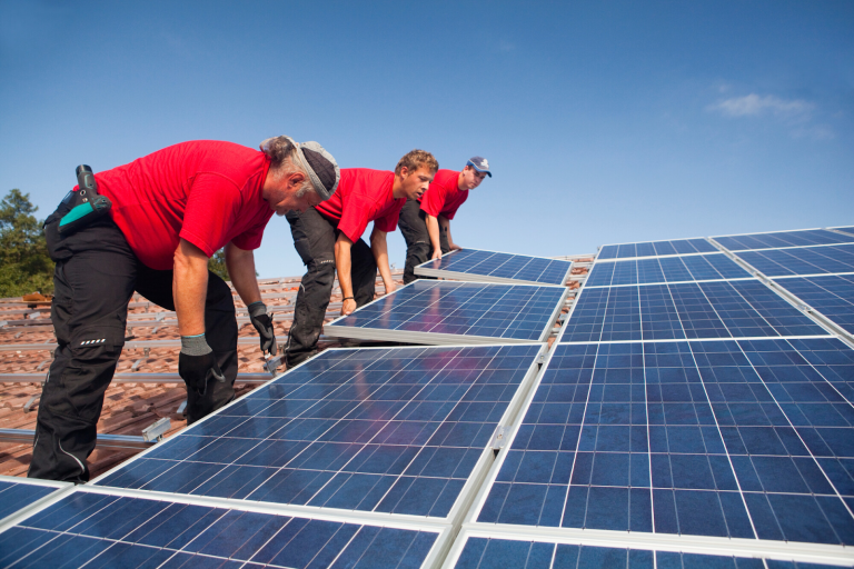 solar panel