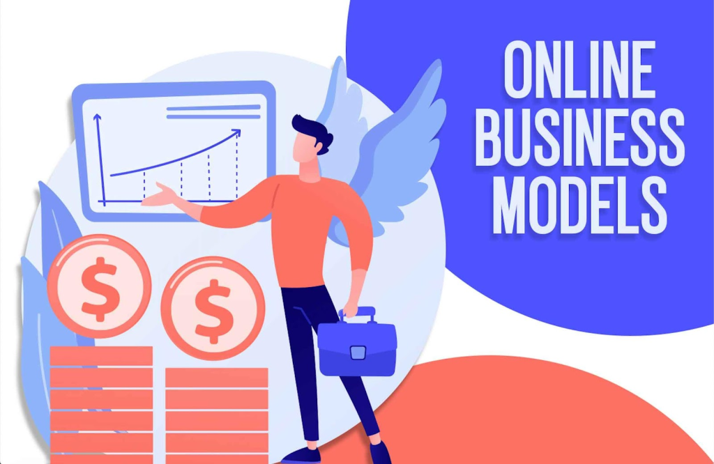 online business models 