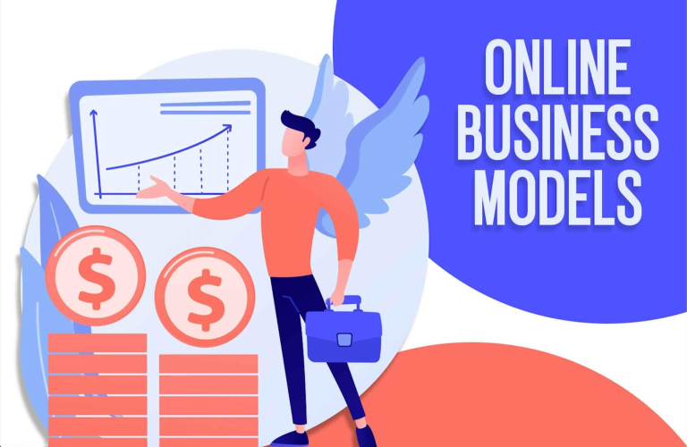 online business models