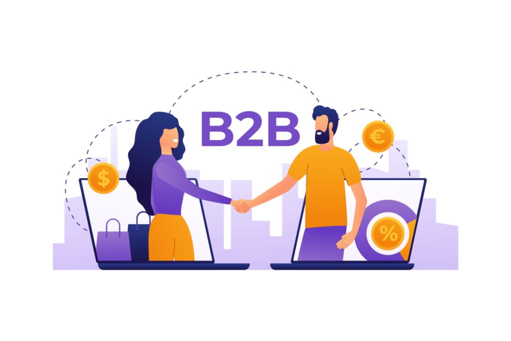 B2B E-commerce with Magento Solutions