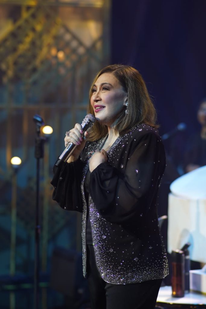 sharon cuneta