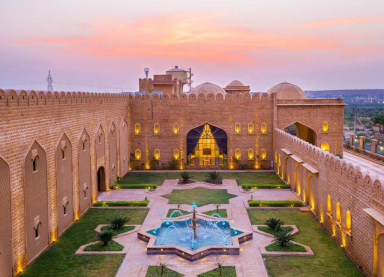 Saira Fort Jaisalmer