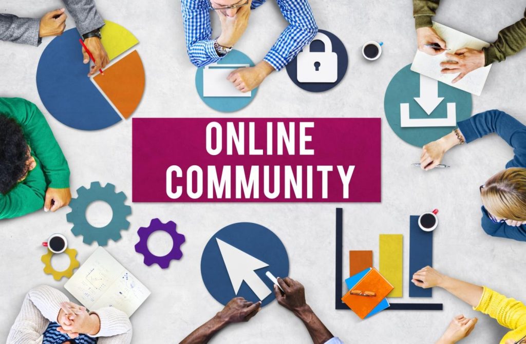 Online Business Community