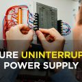 Uninterrupted Power