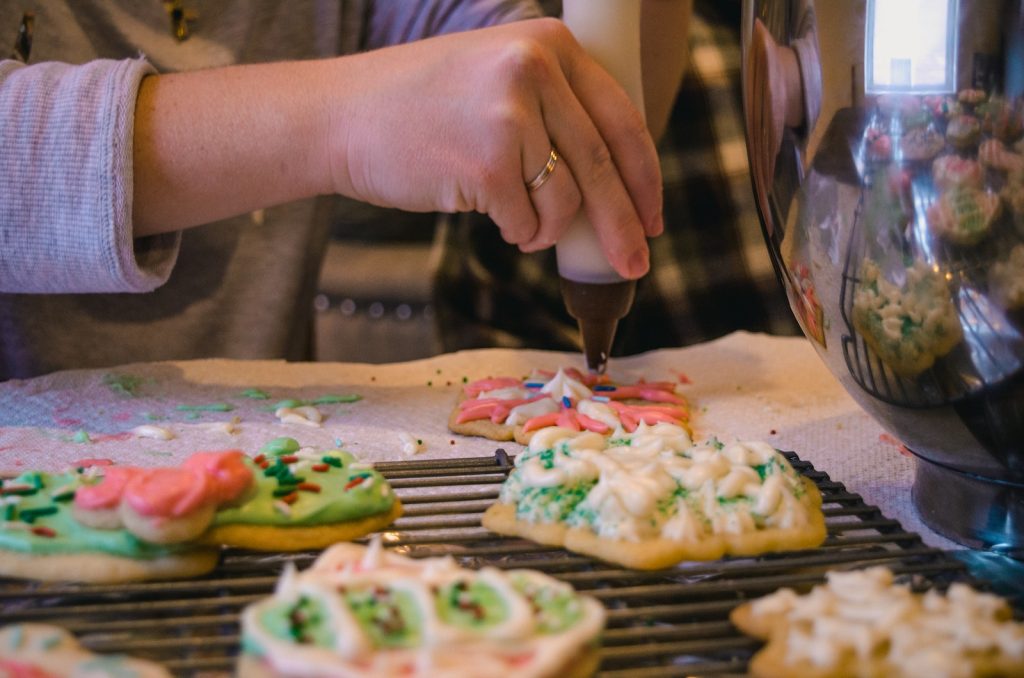 How to Turn Your Passion for Food into a Successful Business 1 Assorted Sugar Cookies