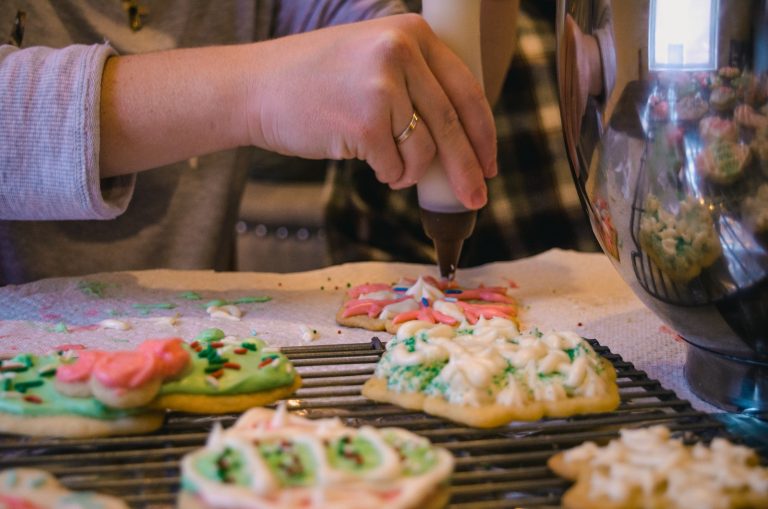 Assorted Sugar Cookies