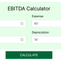 EBITDA