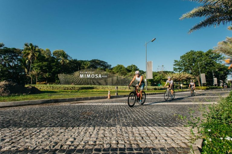 Filinvest Mimosa+ touted as the next best leisure destination in the country with its live- work-play community.