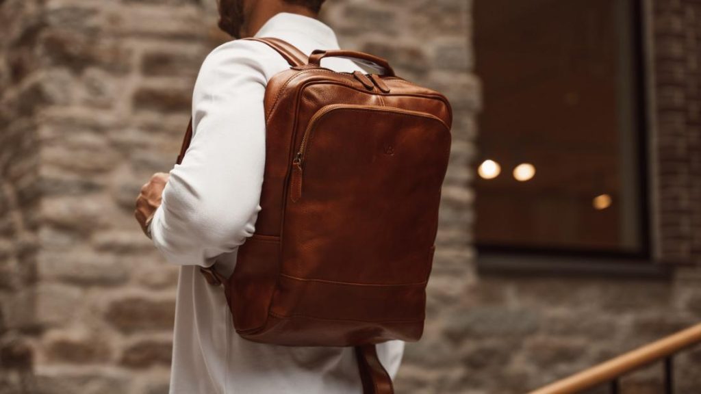 Blending Professionalism With Practicality: The Rising Popularity Of Business Backpacks 1