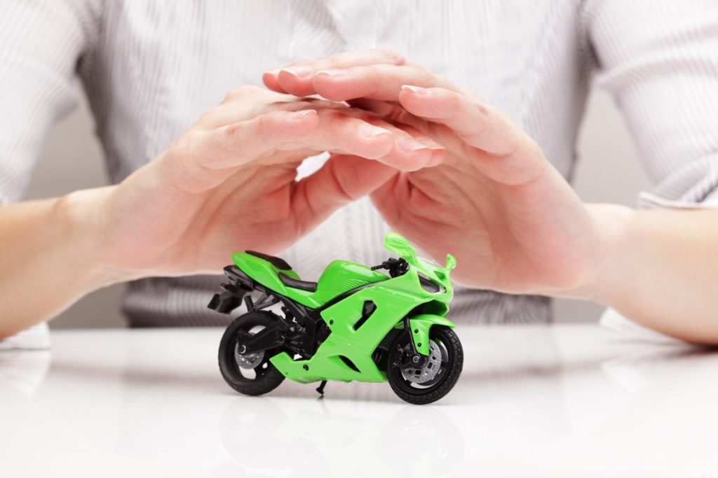 Motorcycle Insurance Claims