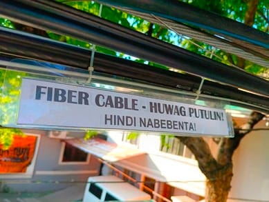 fiber cable