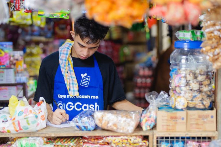 GCash micro merchants